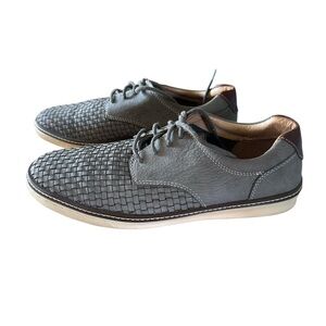 Johnson & Murphy men’s nubuck leather shoes 9.5